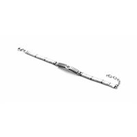 Bracciale 4US: Cesare Paciotti Uomo in Argento 4UBR3544 - 4UBR3544